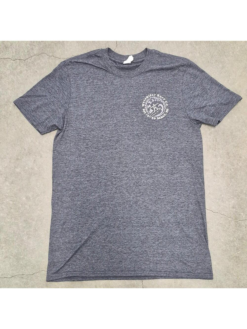 Waverider Surf Co. Maui Hawaii T Shirt
